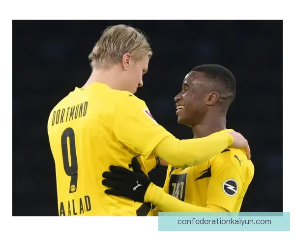 哈兰德状态回暖，近期爆发力表现值得关注注