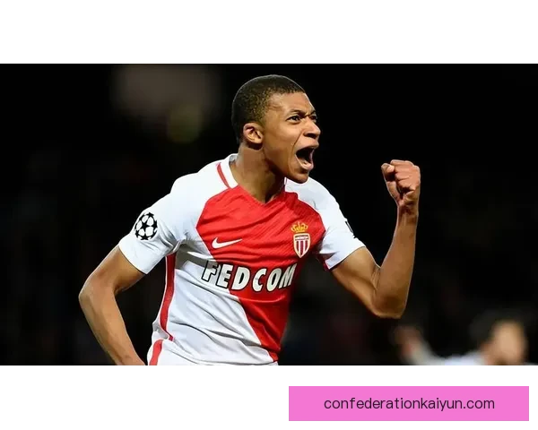 姆巴佩状态回暖，展现摩纳哥时期的神童潜力